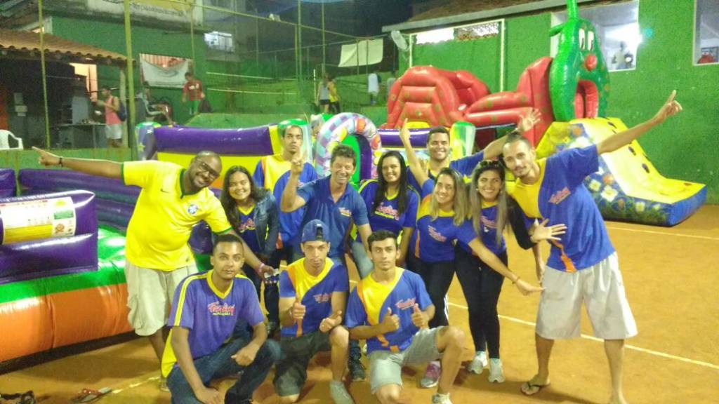 Monitores Preparados