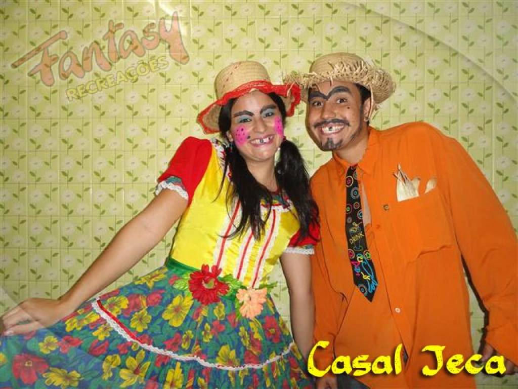 Casal Caipira