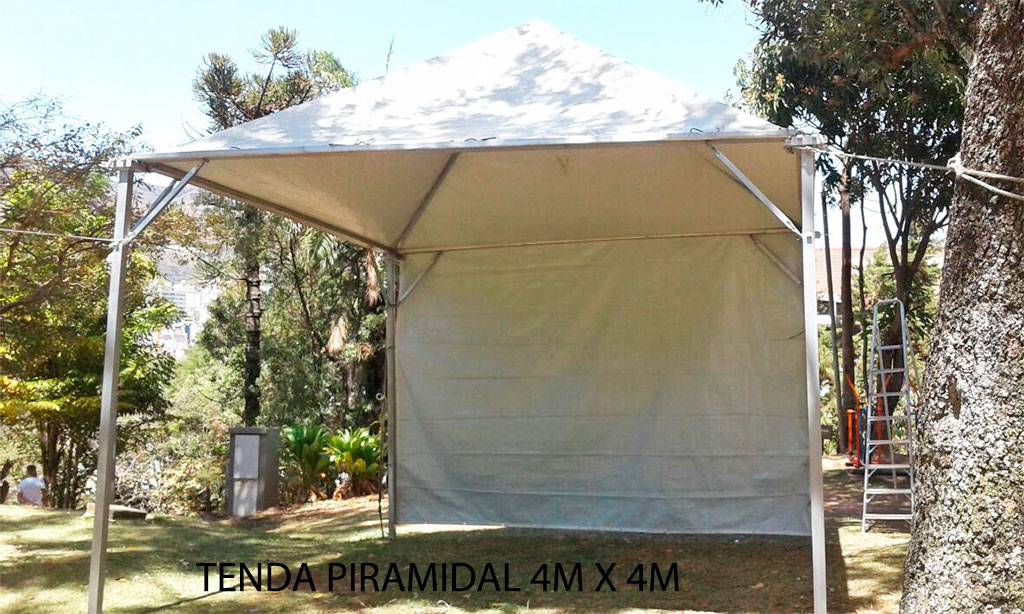 TENDA 4M X 4M