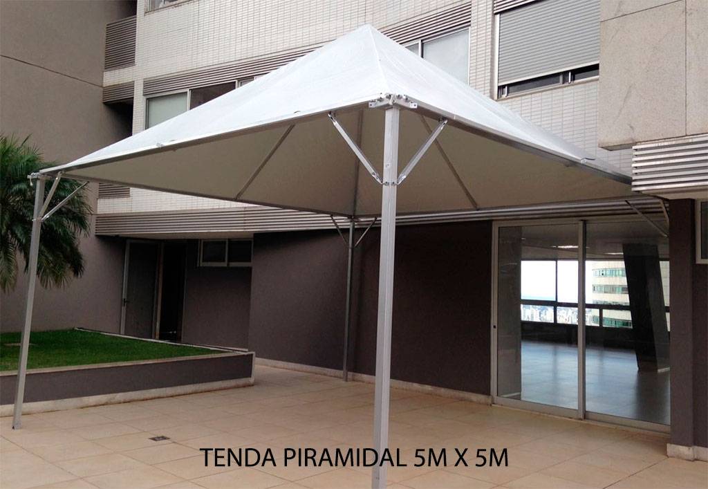 TENDA 5M X 5M