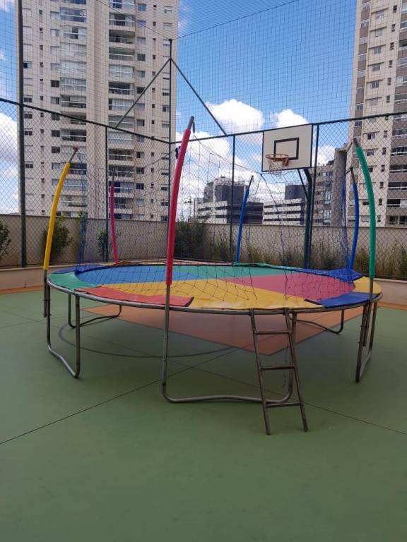 Cama Elstica Grande