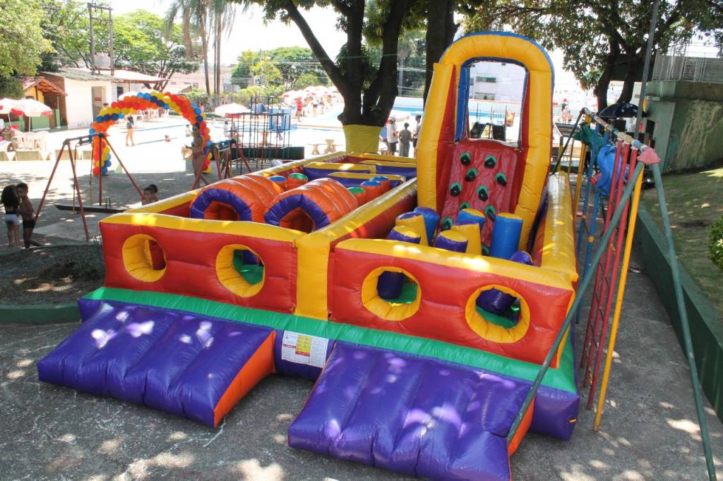 Corrida de Obstculos